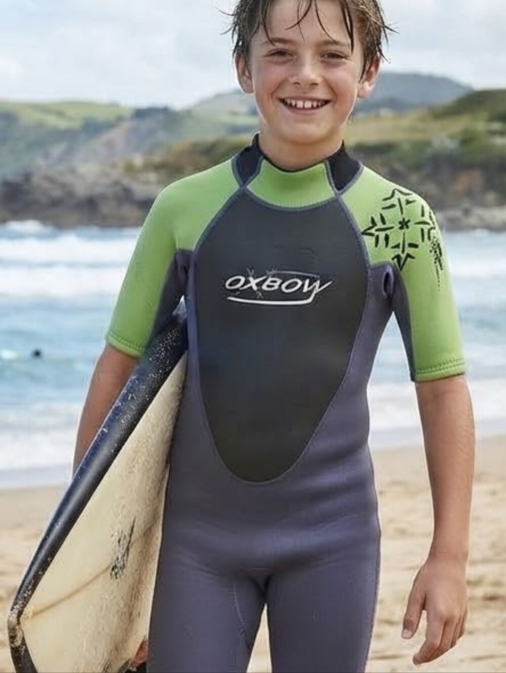 OXBOW wetsuit for boys sz 12